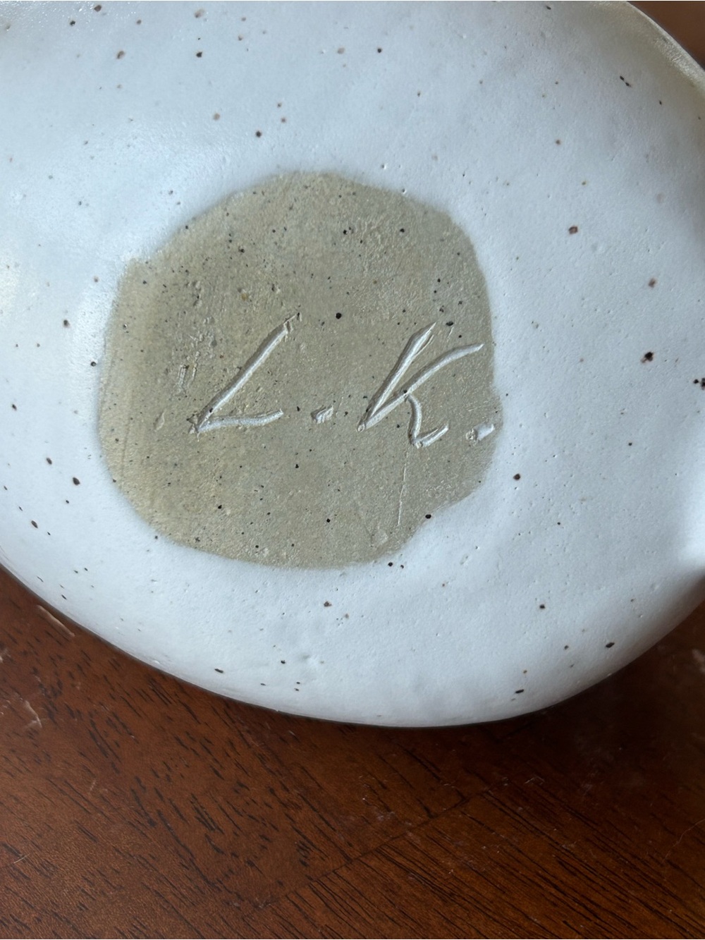 Handcrafted Zoomorphic Studio Pottery Pitcher EUC RARE - Picture 12 of 13